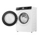 WASHING MACHINE FREESTANDING 60CM  WF3S8043BW3 (8KG / A / ΑΤΜΟΥ / Wi-Fi)